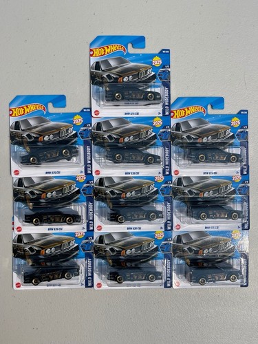 Hotwheels bmw 635 - csi,
