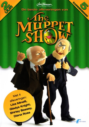 Muppet show female - muppet, singers