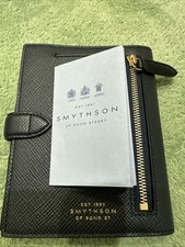 Smythson wallet for cards and - cards,