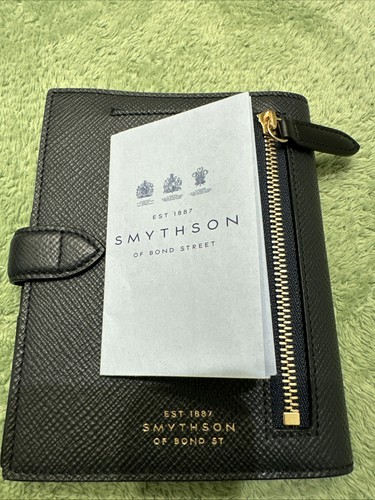 Smythson wallet for cards and - smythson,