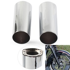 +2" Smooth Fork Tube Slide