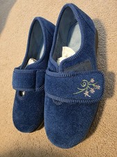 LADIES 'DB SHOES' WIDE FIT