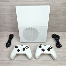 Xbox One S Digital 1TB Console + 2 Official Controller & Cables PAL