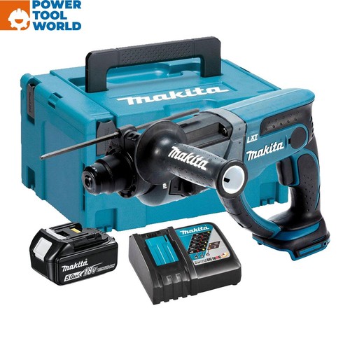 Makita dhr202rt1j 18v lxt - makita,