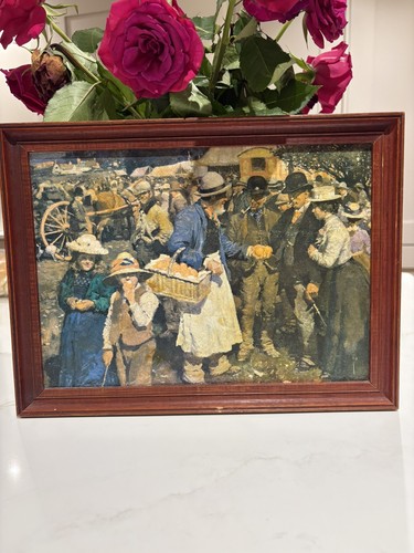 Munnings gala day 32cm - 'a,