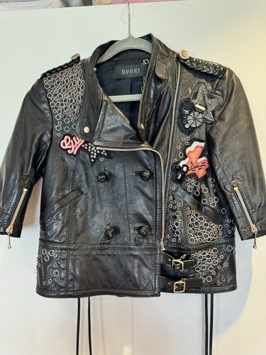 Gucci limited edition - limited, leather