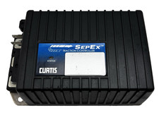 Curtis DC Motor SepEx Traction