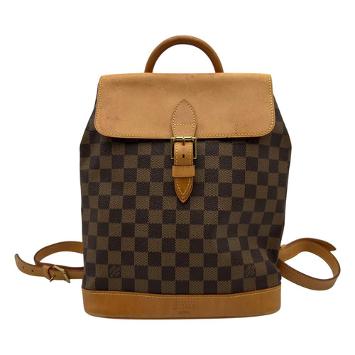 Louis vuitton arlecchino brown - vuitton,