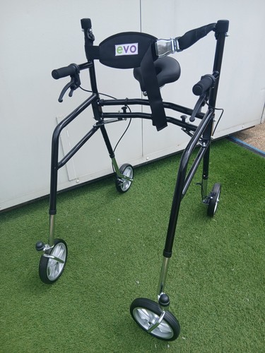 Rollator the evo walk assist - the,