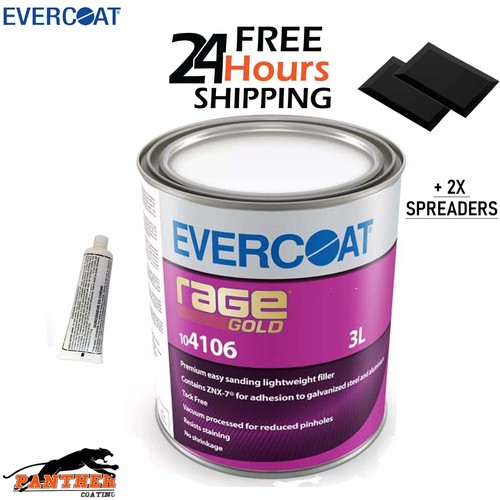 Evercoat rage gold 104106 - rage,