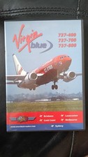 Just Planes Virgin Blue Boeing