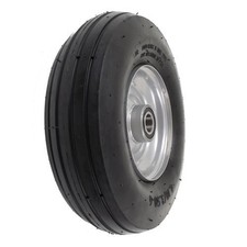 Complete Tedder Tire Assembly