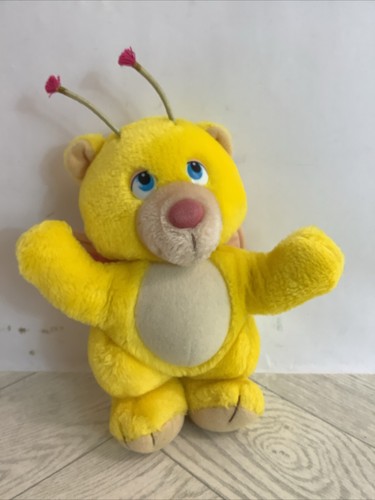 Vintage 1984 wuzzles soft - soft, toy