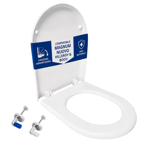 Toilet seat magnum new - toilet,