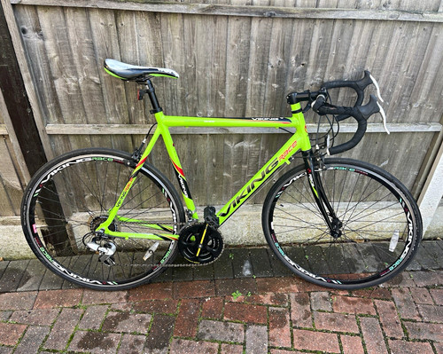 Viking milano race road - race, bike
