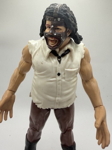 Wwe mankind wrestling action - mankind,