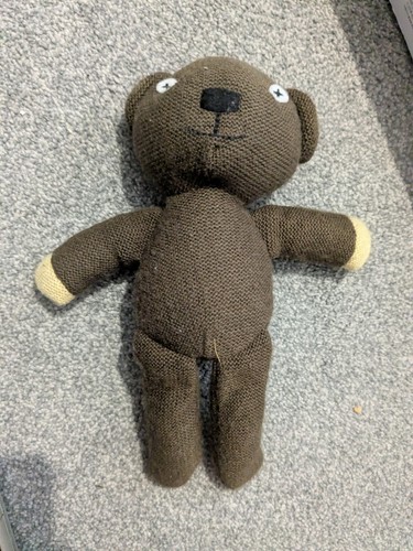 Bean teddy plush soft - plush,
