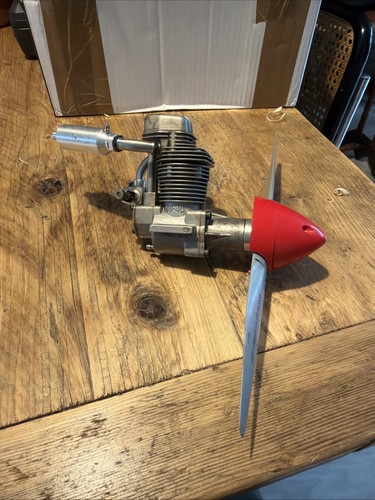 Enya vintage c engine - enya,