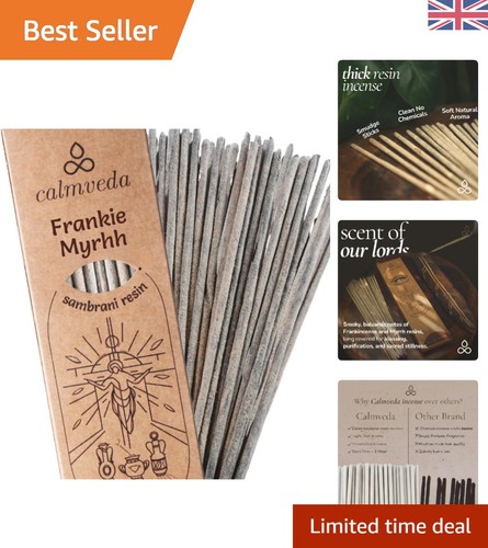 Organic frankincense and myrrh - frankincense,