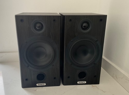Tannoy mercury custom wired - f1,