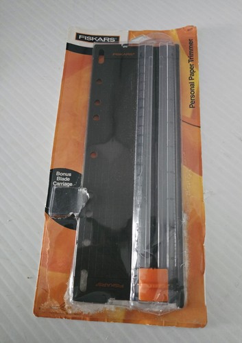 Fiskars personal paper - fiskars, trimmer