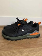 Hobibear Men's Trail Running Shoes Hiking Trainers Size UK 9