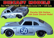 MODIFIED PORSCHE 356 OUTLAW