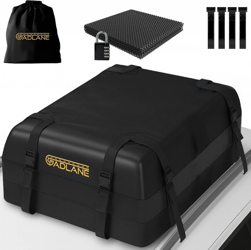 Car roof bag cubic - roof, 15