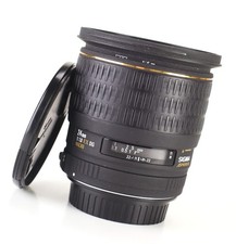 Sigma 24mm F 1.8 EX DG  Macro