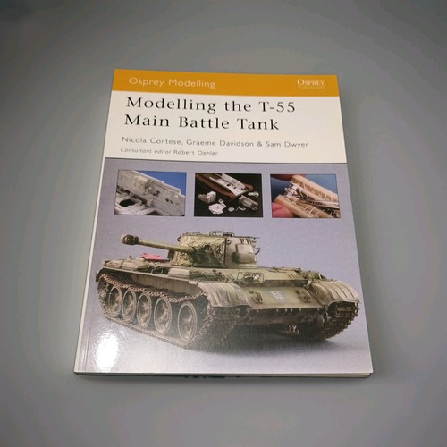 Modelling the main battle - main,