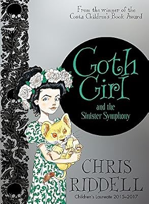 Goth girl and - goth, sinister