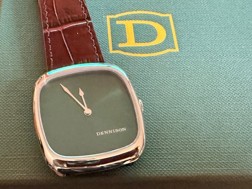 Dennison ald1 watch - dennison,
