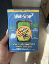 Wet Stop 3+ Bed Wetting Alarm - Medication-Free - OFFICIAL UK DISTRIBUTOR