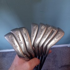 Lynx Parallax White Cat Iron
