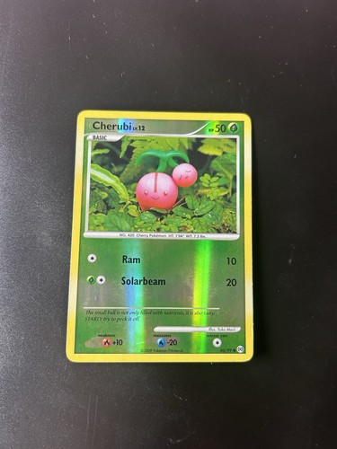Cherubi reverse holo - cherubi,