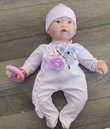 Baby expressions doll - expressions,
