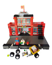 Lego Train Station Set 4556 9v
