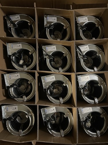 Ebm papst d3g133 centrifugal - ebm-papst,