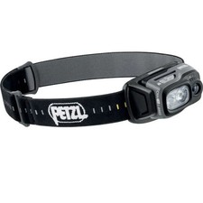 Petzl Swift RL Pro 900 Headlamp Black