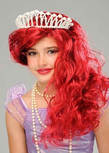 Kids the little - little, mermaid