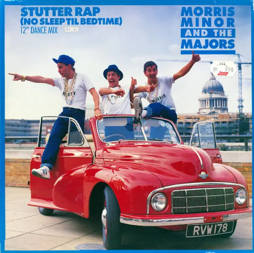 Morris minor and - minor, majors