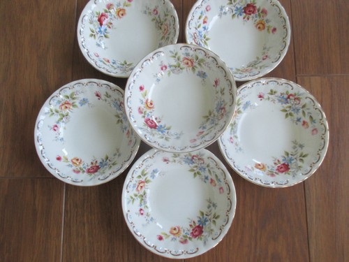 Fine set royal albert - fine, 6