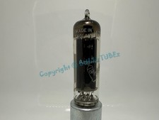 Amperex ez81 bugle boy top - ez81,