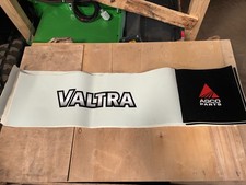 Genuine AGCO Part Valtra Sticker Decal Tractor Logo Graphic new £10+vat