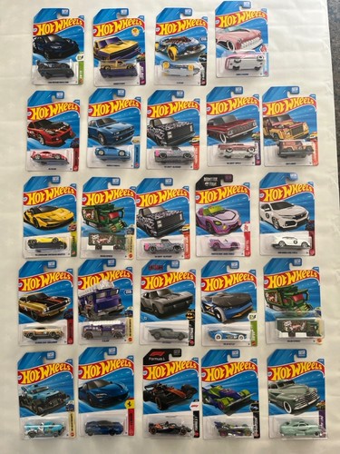 Hot wheels cars new choose - cars,