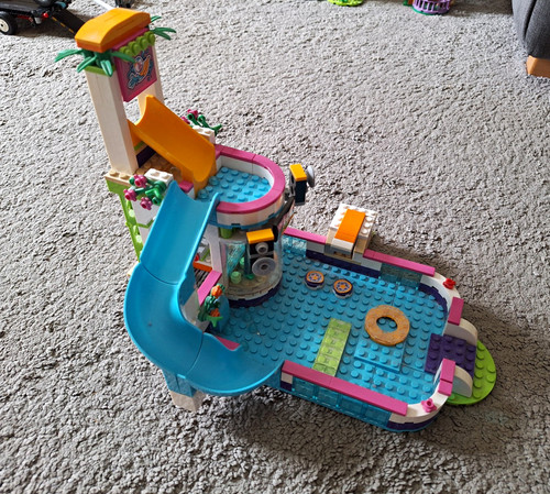 Lego friends heartlake summer - lego,