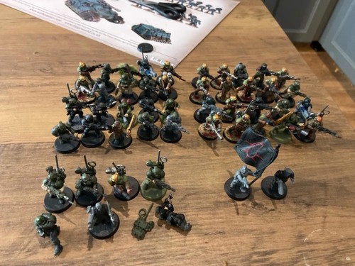 Warhammer 40k imperial - warhammer,