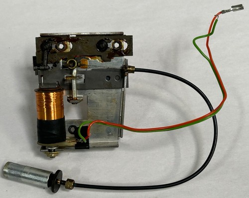 Vtg original telefunken s500 - vtg,