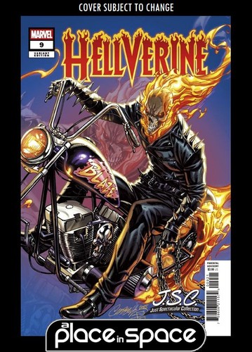 Hellverine j scott - -,