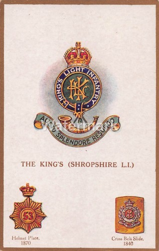 1902 gale polden - 1902., regimental